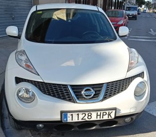 Nissan Juke 2013