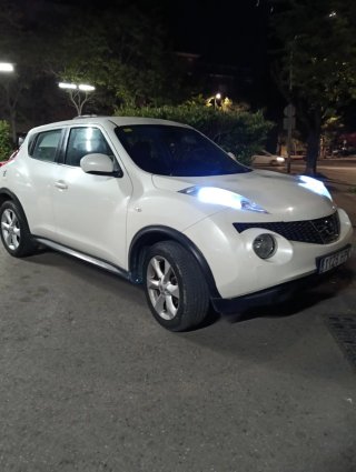 Nissan Juke 2013