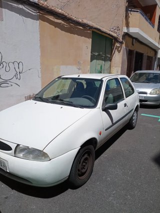 Ford Fiesta 1997