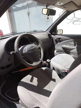 Ford Fiesta 1997