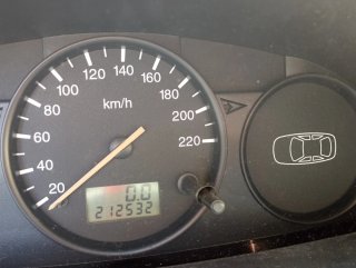 Ford Fiesta 1997