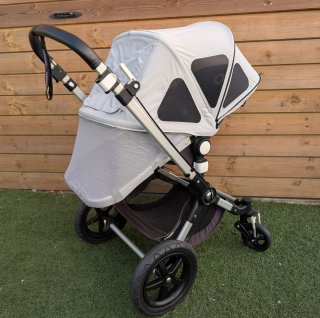 Bugaboo Cameleon 3 Plus con Accesorios