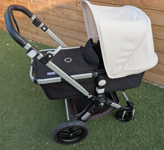 Bugaboo Cameleon 3 Plus con Accesorios