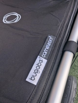 Bugaboo Cameleon 3 Plus con Accesorios