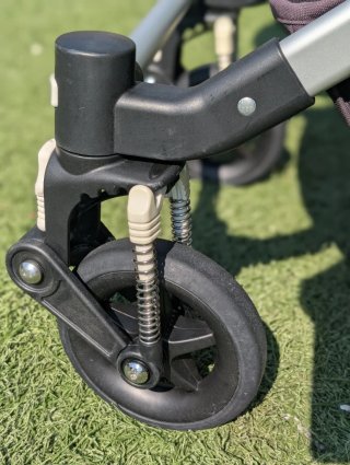 Bugaboo Cameleon 3 Plus con Accesorios