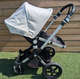 Bugaboo Cameleon 3 Plus con Accesorios