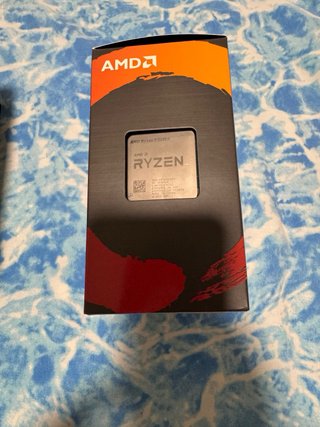 CPU Ryzen 5 5600x, MSI B550-A PRO, G.Skill DDR4