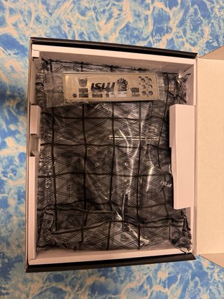 CPU Ryzen 5 5600x, MSI B550-A PRO, G.Skill DDR4