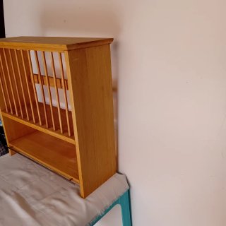 Platera de madera