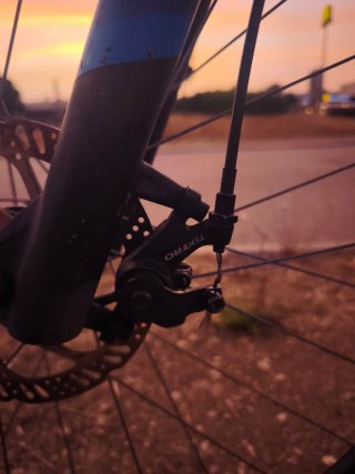 Bicicleta RockRider 120