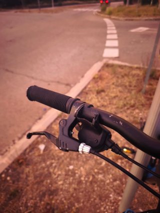 Bicicleta RockRider 120
