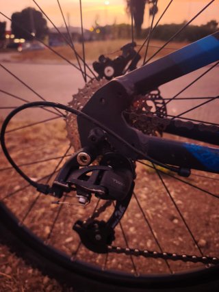 Bicicleta RockRider 120
