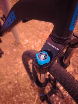 Bicicleta RockRider 120