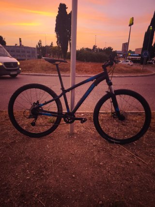 Bicicleta RockRider 120
