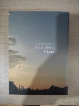 El Fin del Mundo y antes del amanecer Manga
