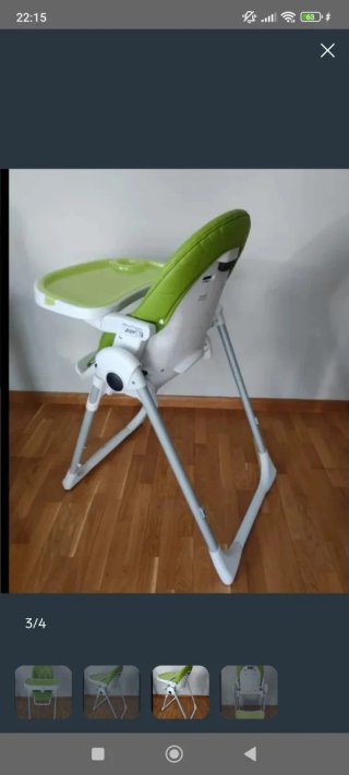 trona bebe