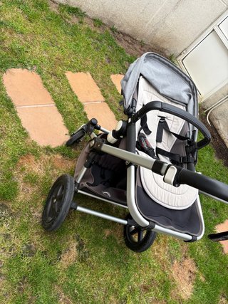 Bugaboo Cameleon 3 silla + capazo completo