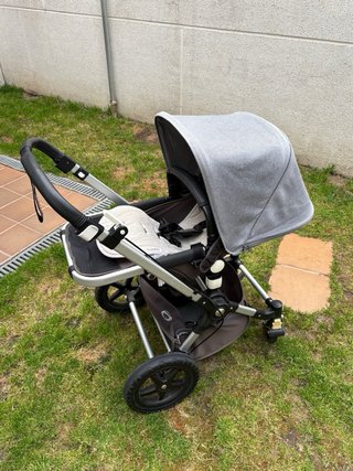 Bugaboo Cameleon 3 silla + capazo completo