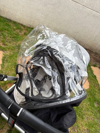 Bugaboo Cameleon 3 silla + capazo completo
