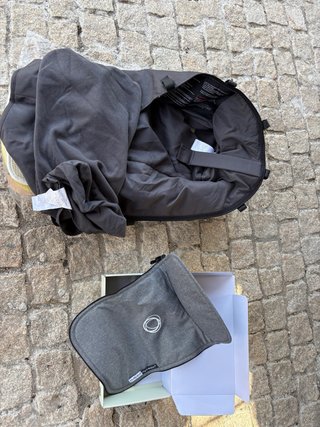 Bugaboo Cameleon 3 silla + capazo completo
