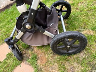 Bugaboo Cameleon 3 silla + capazo completo