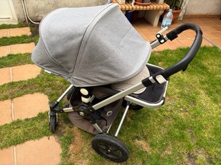 Bugaboo Cameleon 3 silla + capazo completo