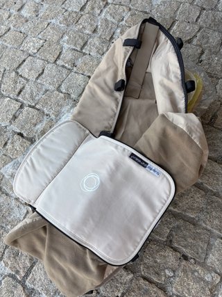 Bugaboo Cameleon 3 silla + capazo completo