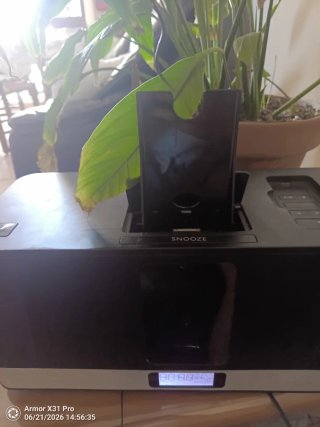 Altavoz intempo perform