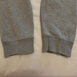 Pantalón chándal gris Nike