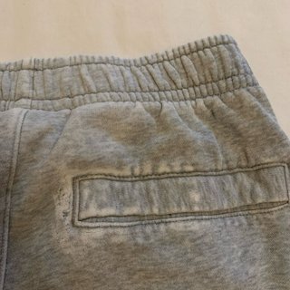 Pantalón chándal gris Nike