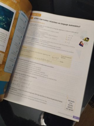 Matemáticas 3 secundaria Revuela