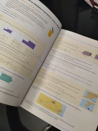 Matemáticas 3 secundaria Revuela