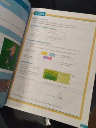 Matemáticas 3 secundaria Revuela