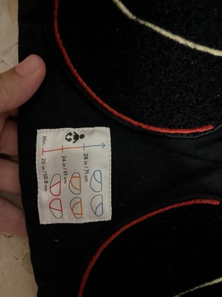 Mochila Portabebés Ergobaby Negra