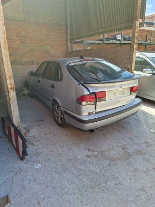 Despiece Saab 9.3 2.0t