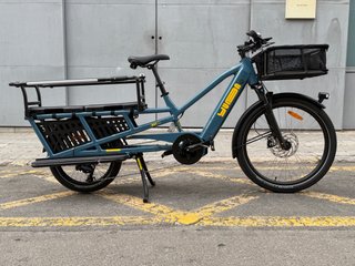 Bici Carga YUBA Spicy Curry Long Tail