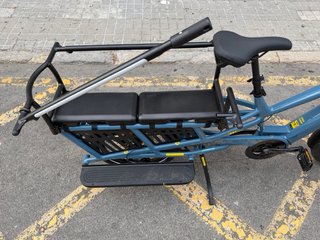 Bici Carga YUBA Spicy Curry Long Tail