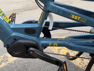 Bici Carga YUBA Spicy Curry Long Tail