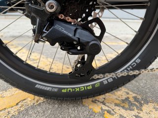 Bici Carga YUBA Spicy Curry Long Tail