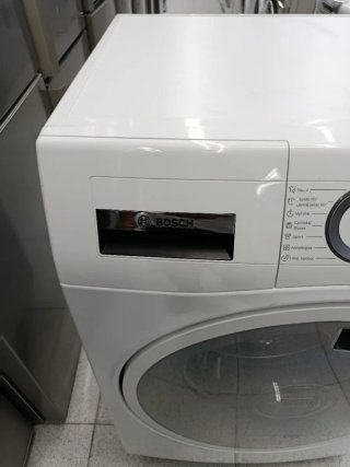 Lavadora Secadora Bosch Serie 6 10/6Kg Con Garantí