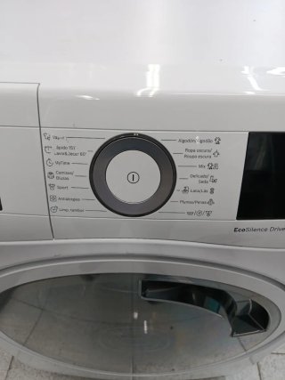 Lavadora Secadora Bosch Serie 6 10/6Kg Con Garantí