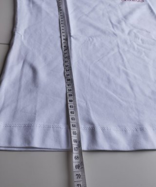 Camiseta Guess Blanca Talla L
