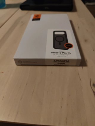 Funda Spigen Ultra Hybrid Pixel 10 Pro XL MagFit