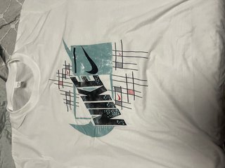 Camiseta Nike Manga Corta Talla L