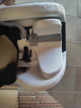 Silla Coche Britax Romer Max Way 9-25kg