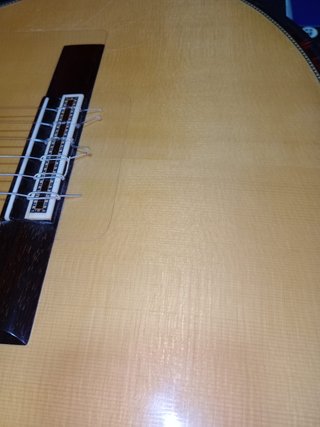 Guitarra Flamenca Ciprés Francisco Barba 2003