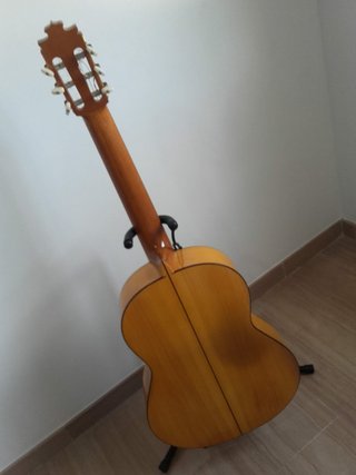 Guitarra Flamenca Ciprés Francisco Barba 2003