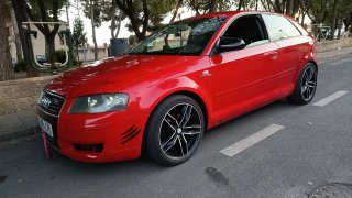 Audi A3 2004