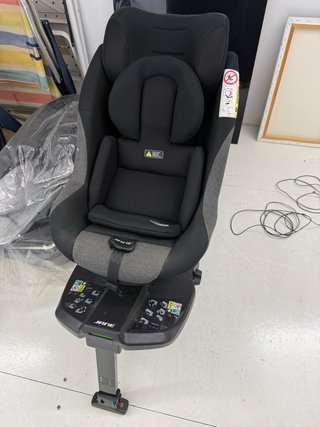 Silla Coche Jane Gravity Giratoria 360° Grupo 0+/1