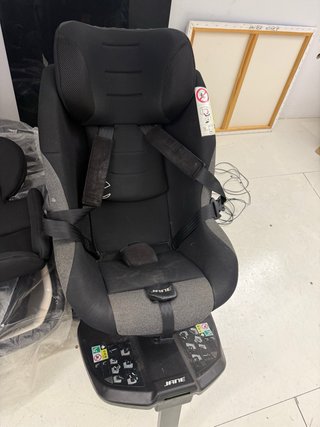 Silla Coche Jane Gravity Giratoria 360° Grupo 0+/1